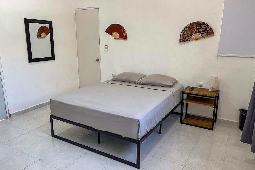 Photo of Bedroom in Cozumel