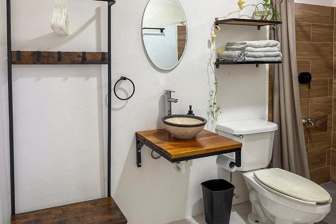 Photo of Bathroom in Cozumel