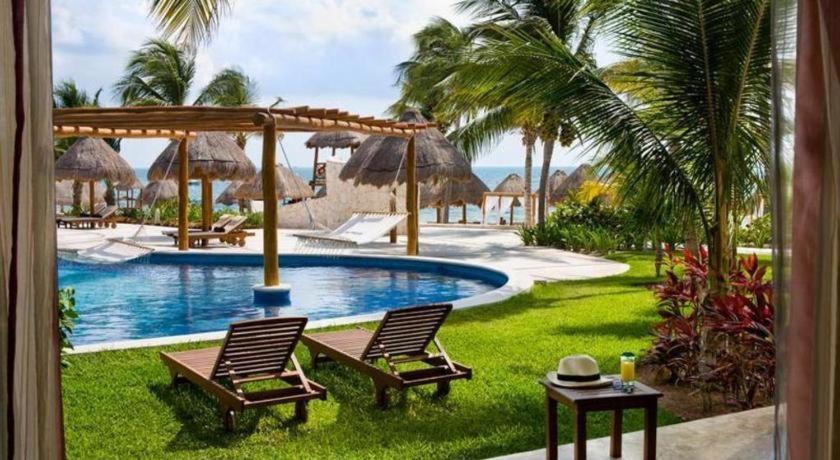 Photo of Patio Balcony in Playa Mujeres