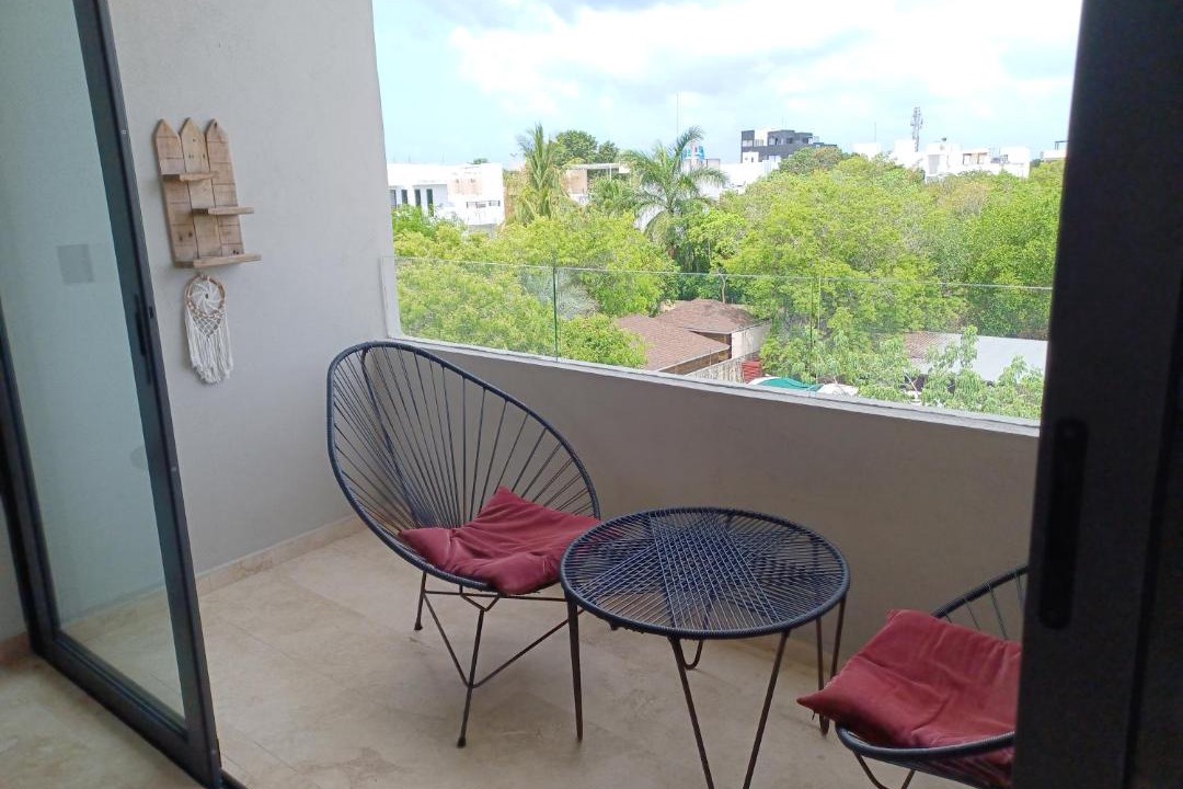 Photo of Patio Balcony in Ejidal
