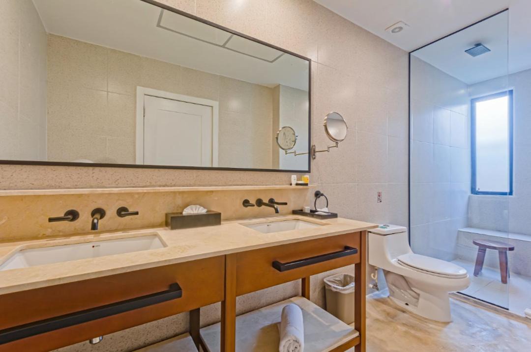 Photo of Bathroom in Downtown Cancun