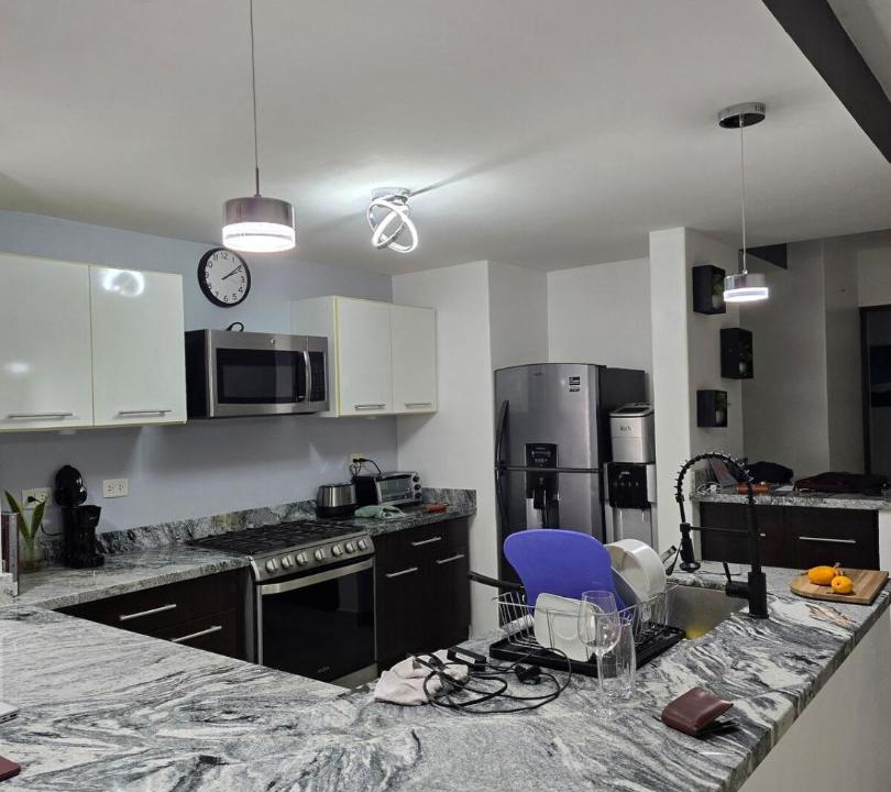 Photo of Kitchen in Puerto Aventuras