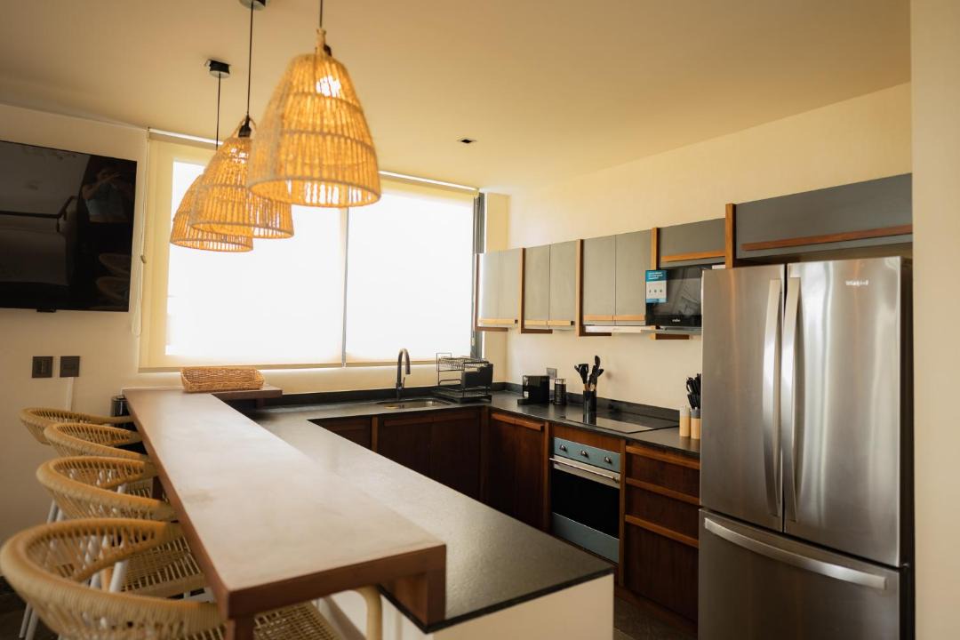 Photo of Kitchen in Playa Paraiso