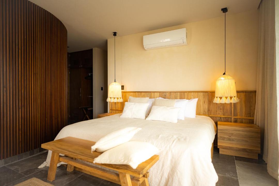 Photo of Bedroom in Playa Paraiso