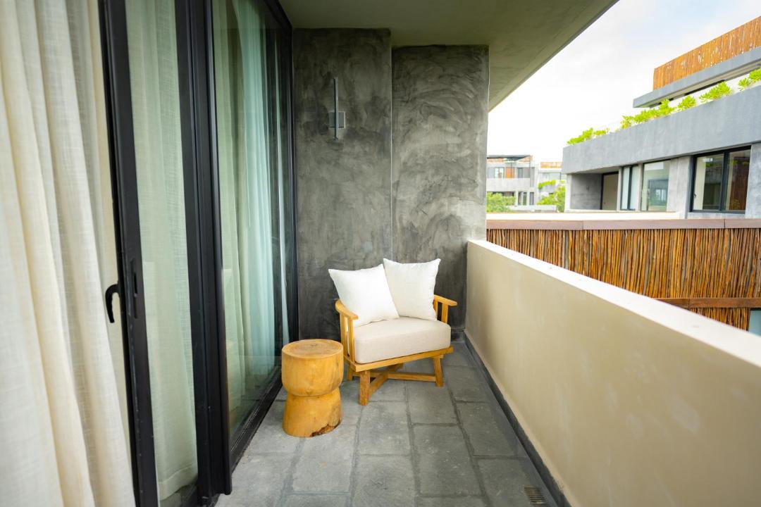 Photo of Patio Balcony in Playa Paraiso