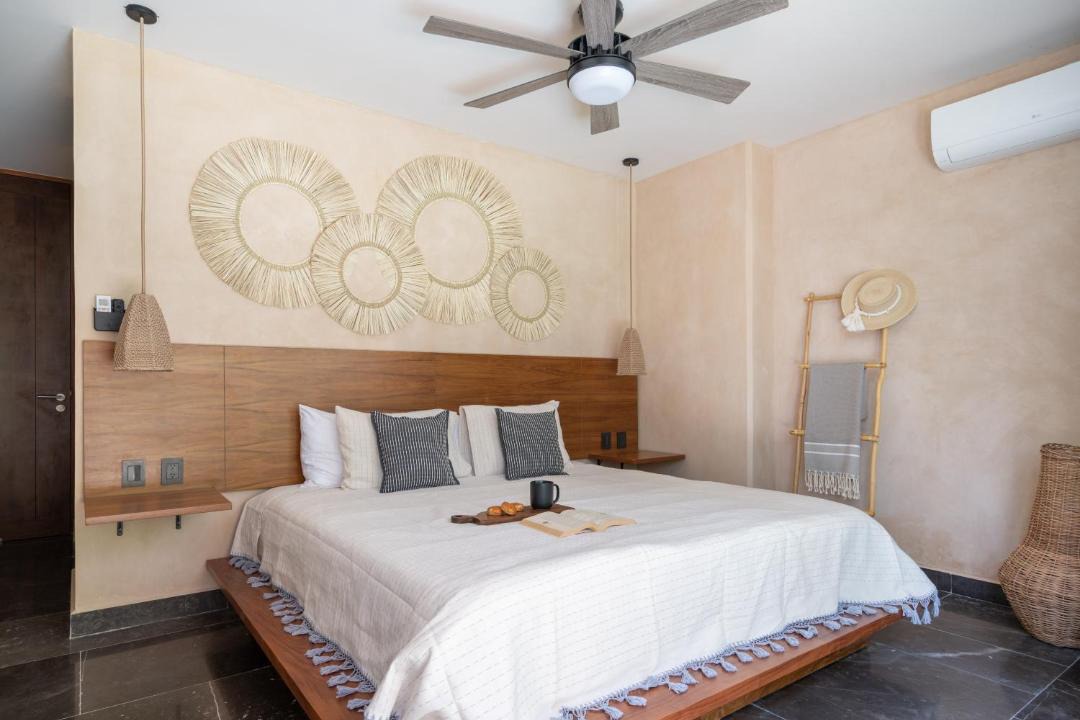 Photo of Bedroom in Playa Paraiso