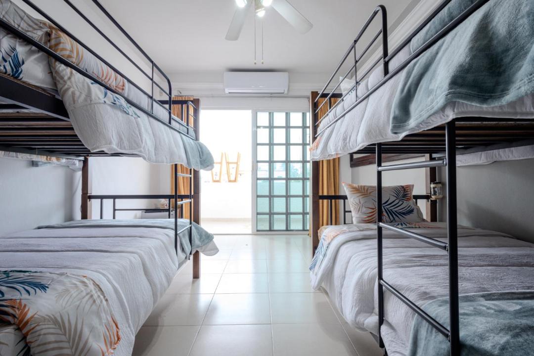 Photo of Bedroom in Downtown Cancun