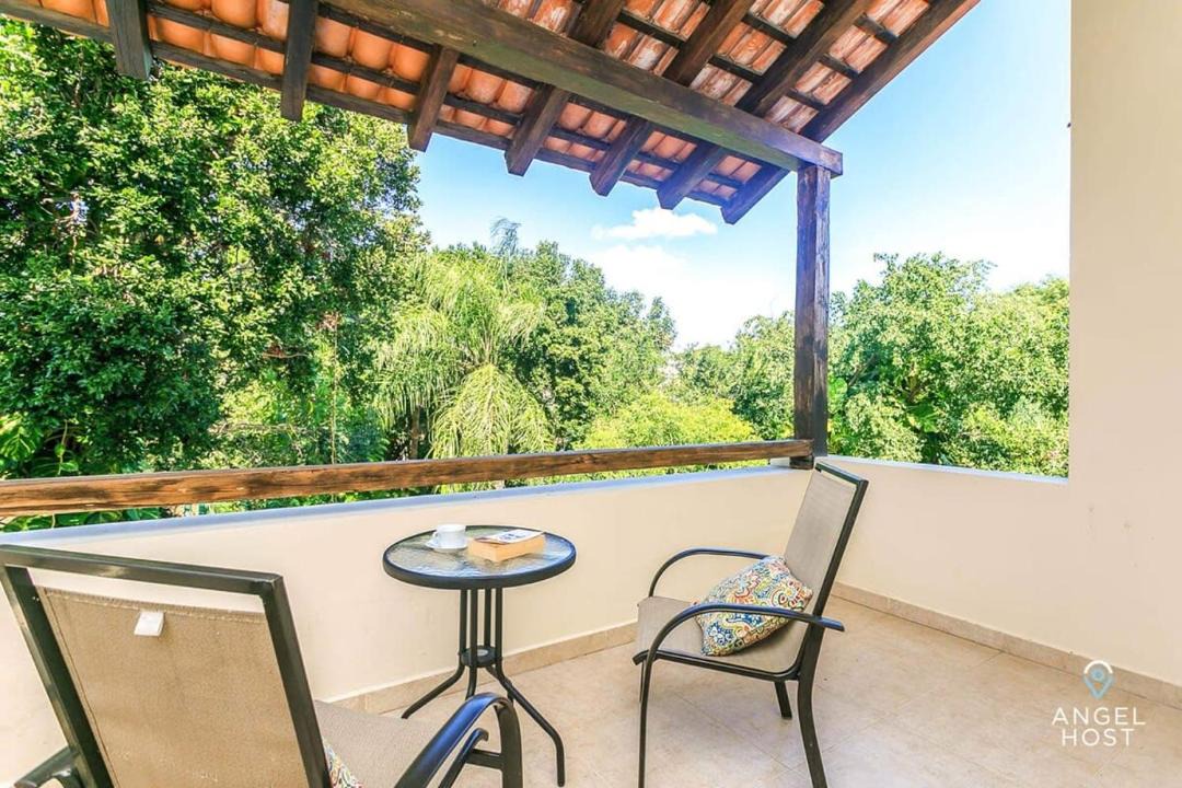 Photo of Patio Balcony in Playacar