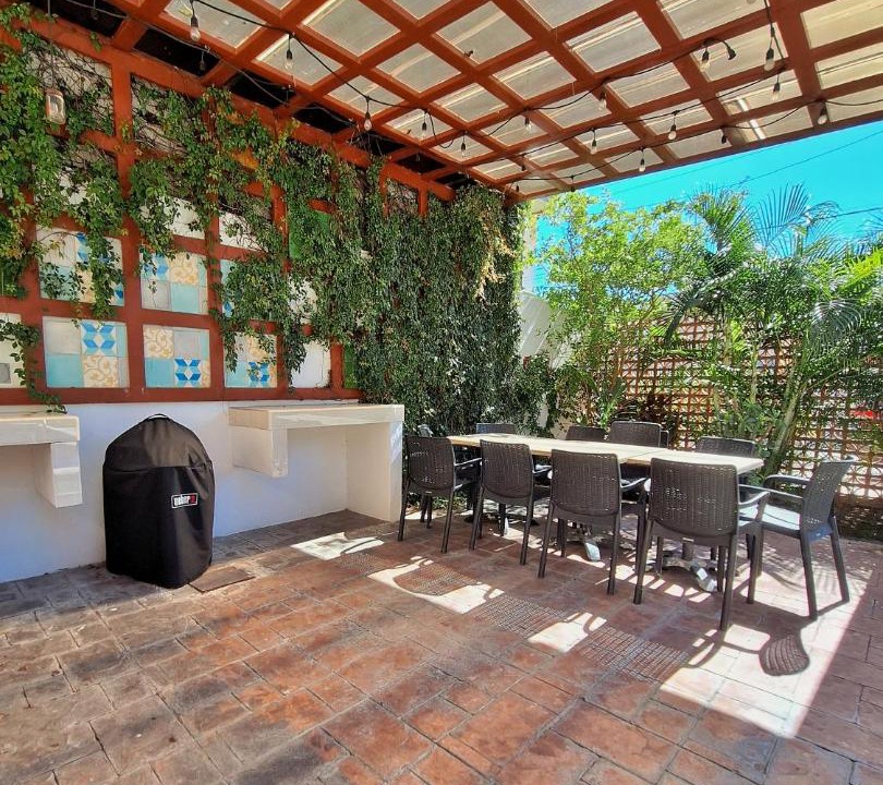 Photo of Patio Balcony in Colonia Andres