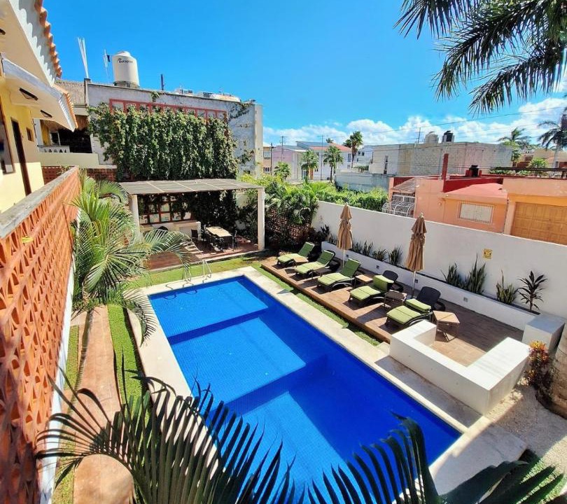 Photo of Patio Balcony in Colonia Andres
