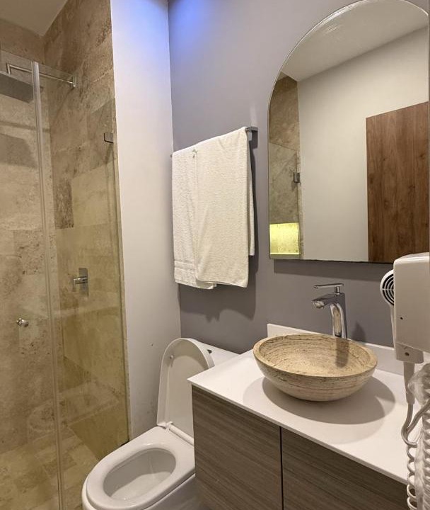 Photo of Bathroom in Playa Paraiso