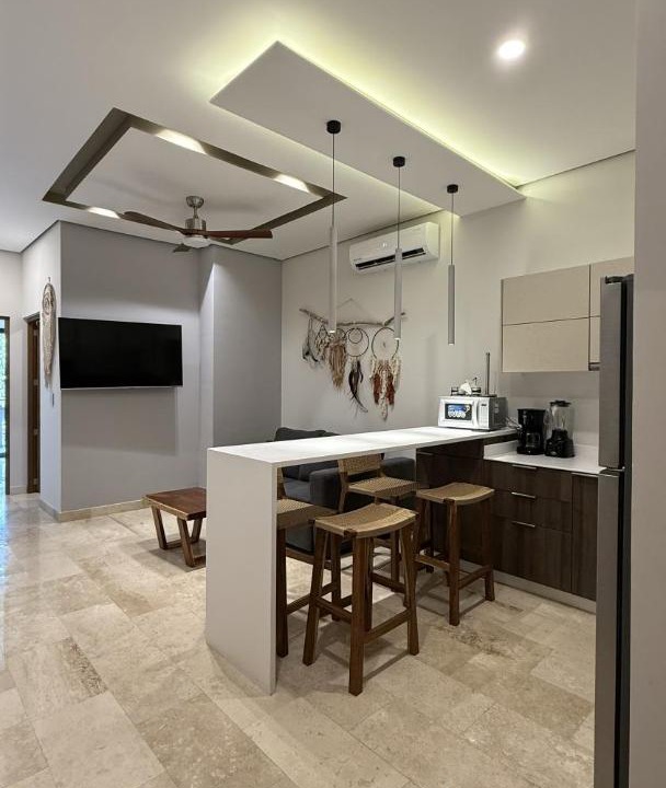 Photo of Kitchen in Playa Paraiso