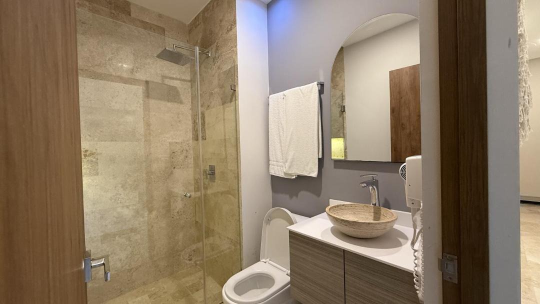 Photo of Bathroom in Playa Paraiso