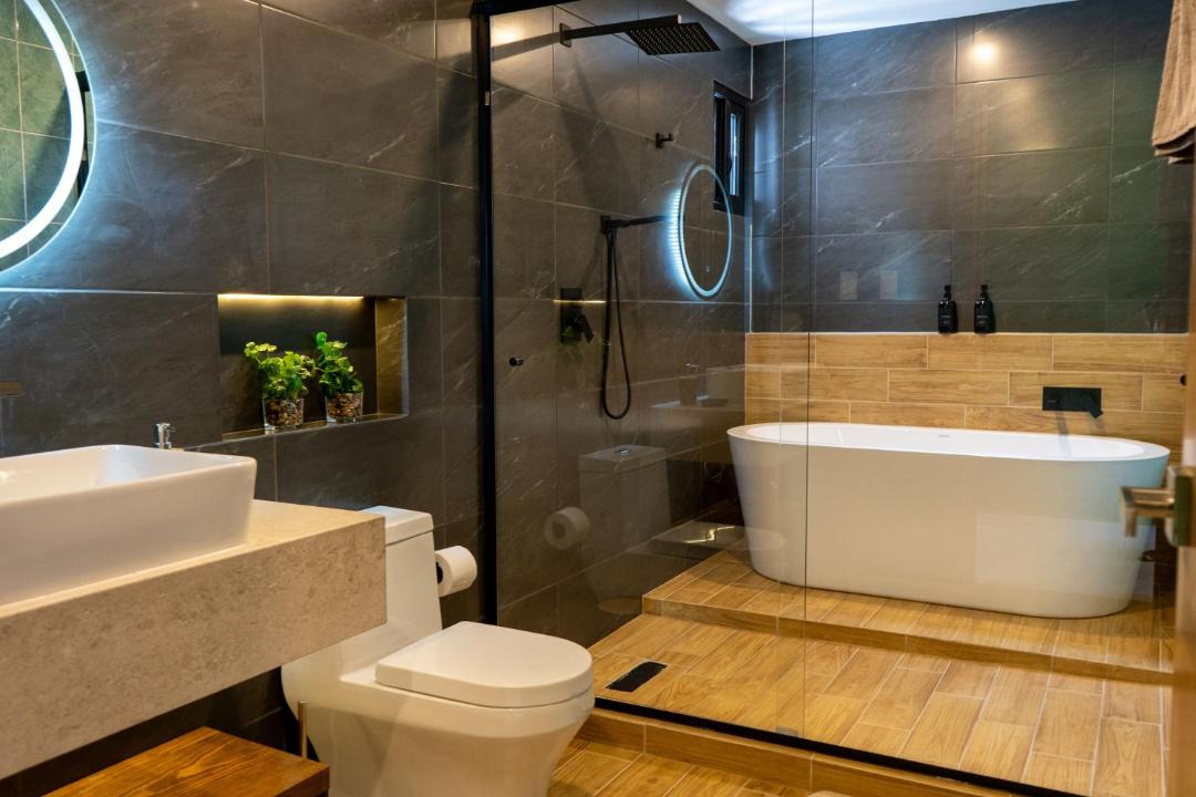 Photo of Bathroom in Centro