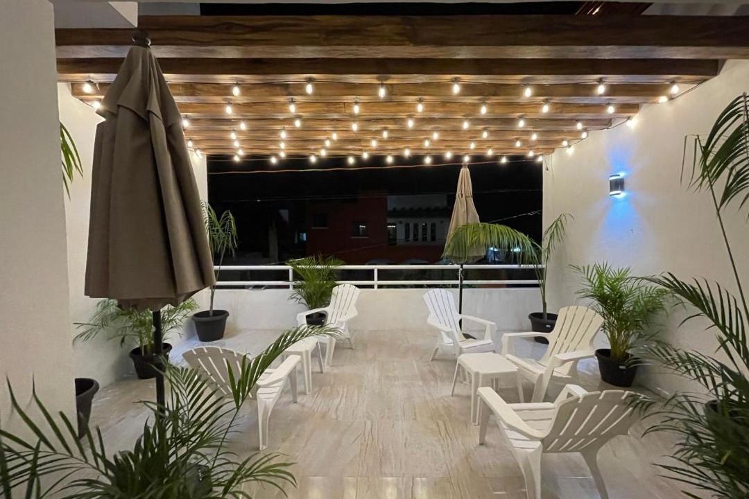 Photo of Patio Balcony in Colonia Andres