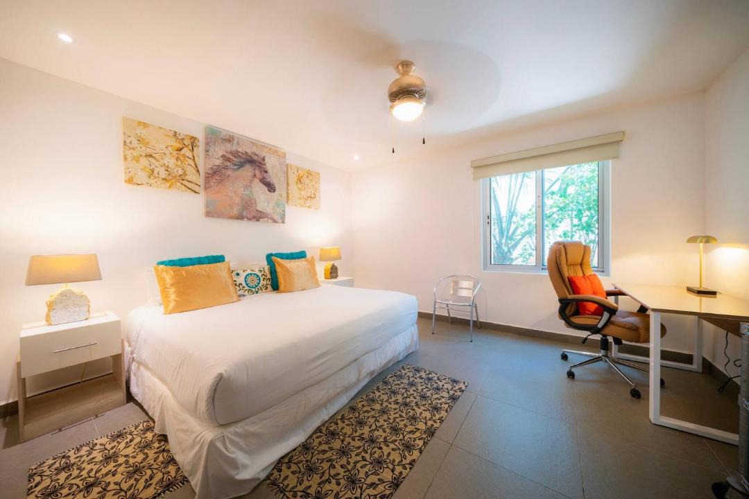 Photo of Bedroom in Playacar Fase II