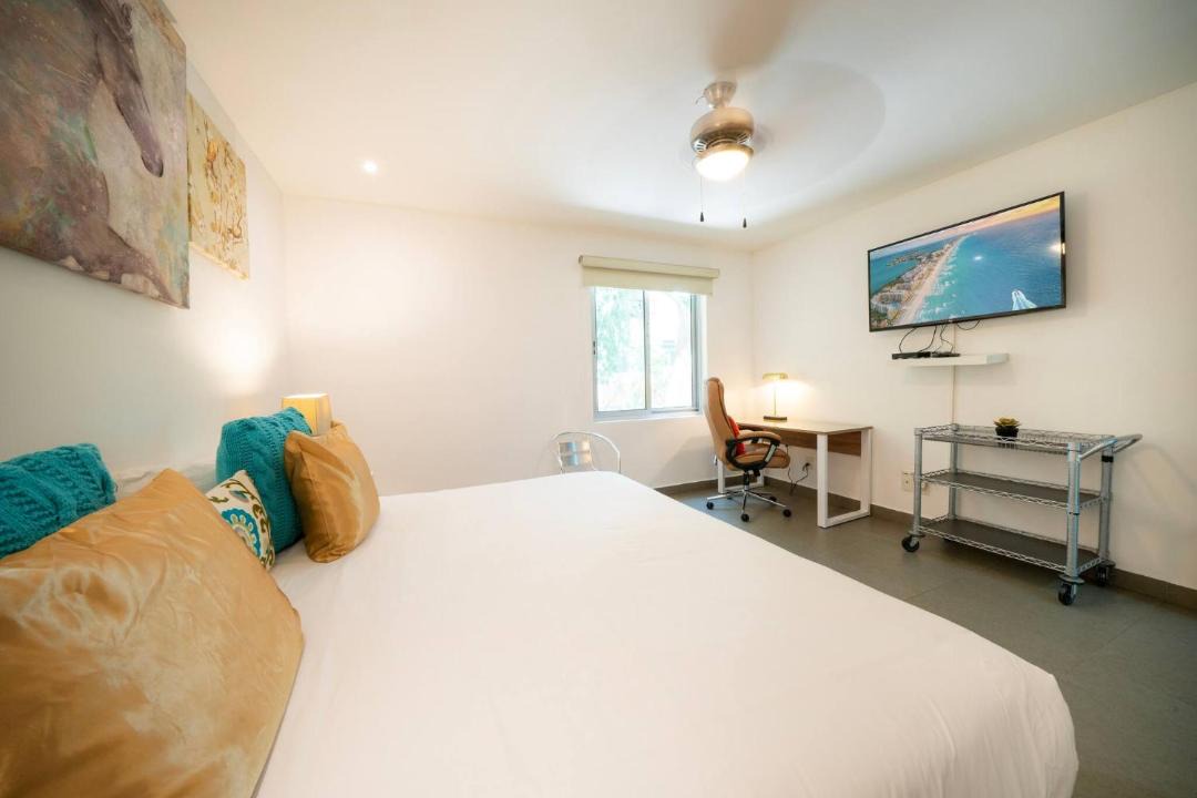 Photo of Bedroom in Playacar Fase II