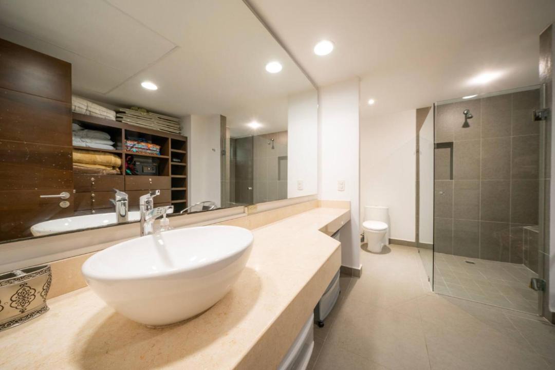 Photo of Bathroom in Playacar Fase II
