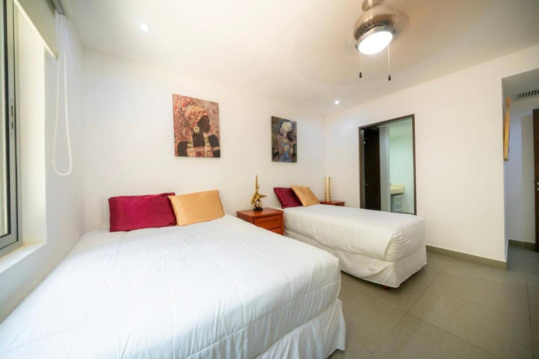 Photo of Bedroom in Playacar Fase II