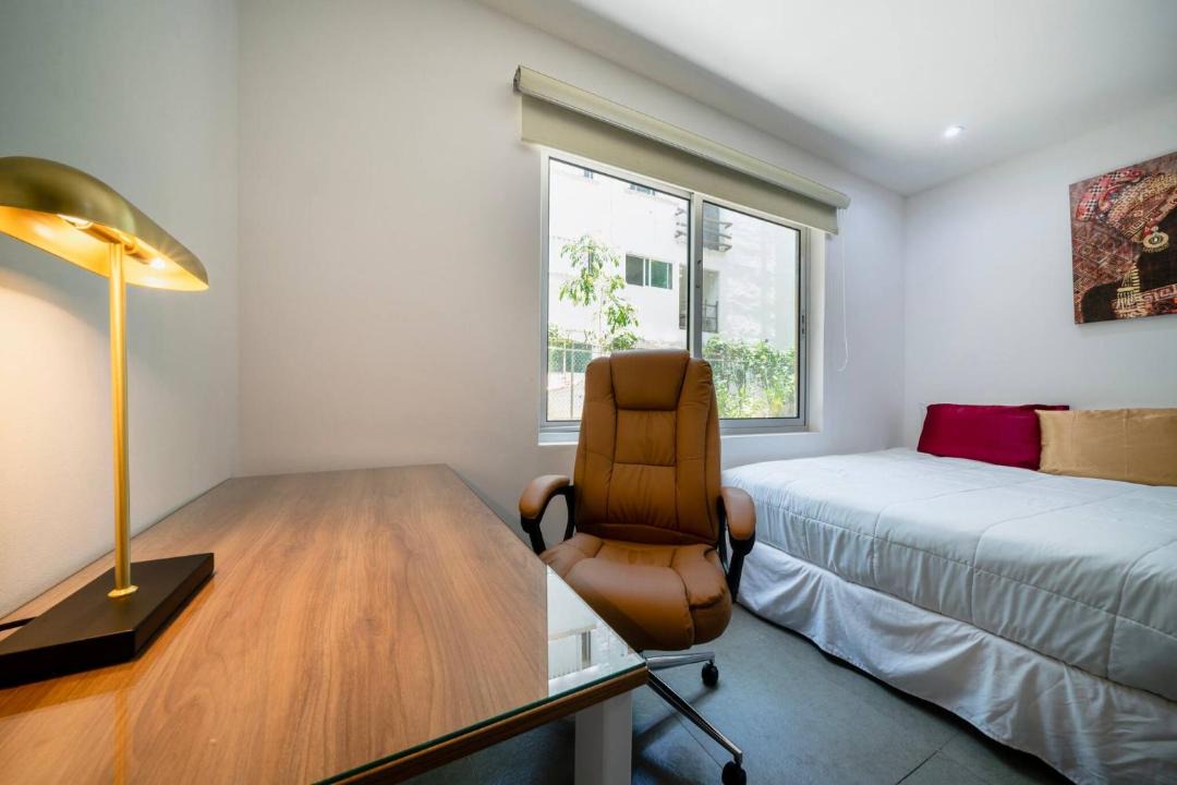 Photo of Bedroom in Playacar Fase II