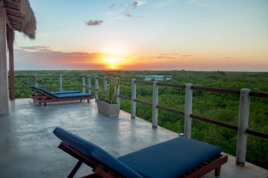 Photo of Patio Balcony in Zona Hotelera