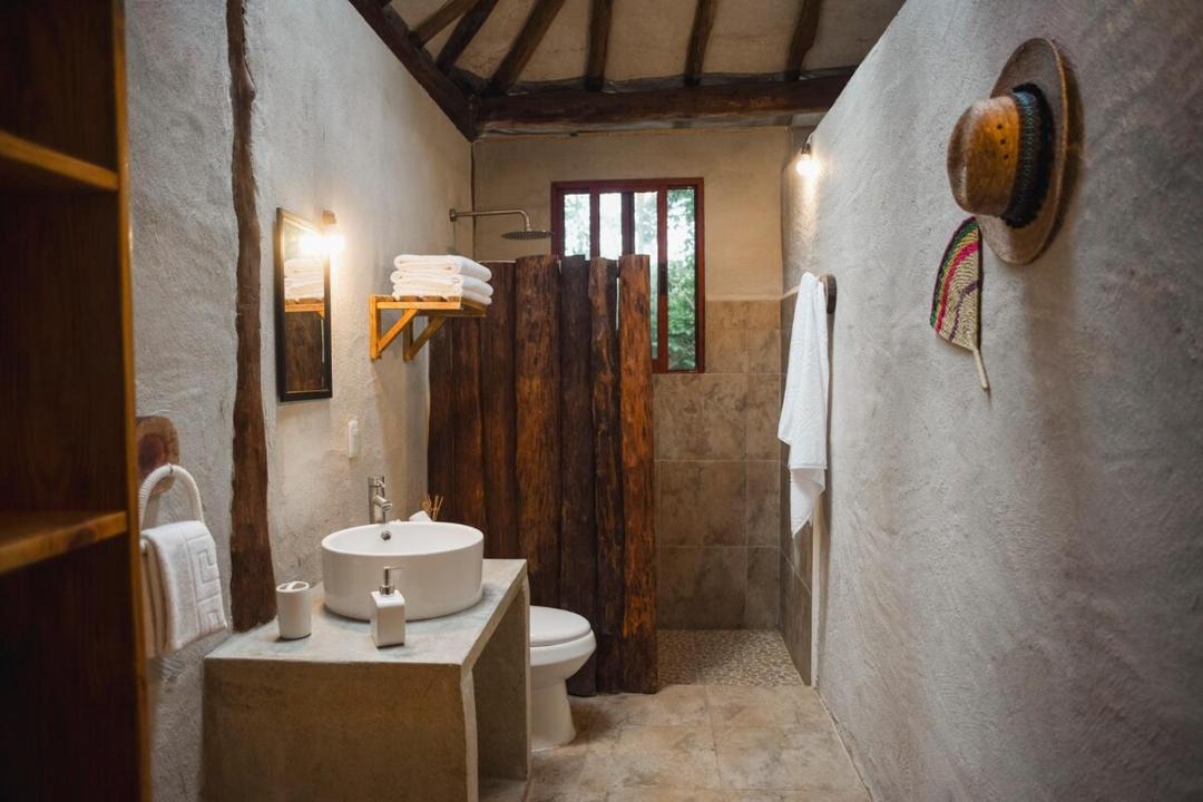 Photo of Bathroom in Puerto Morelos
