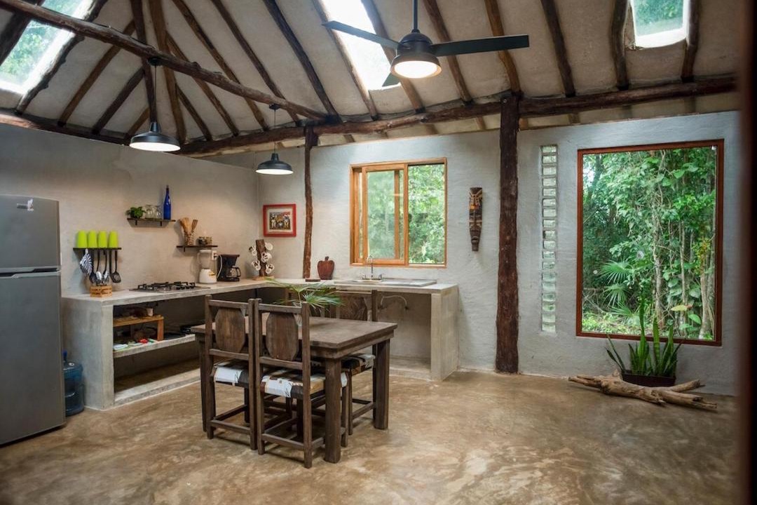 Photo of Kitchen in Puerto Morelos
