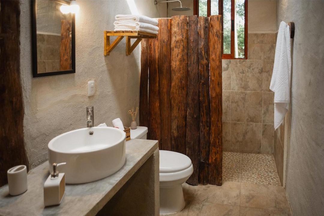 Photo of Bathroom in Puerto Morelos