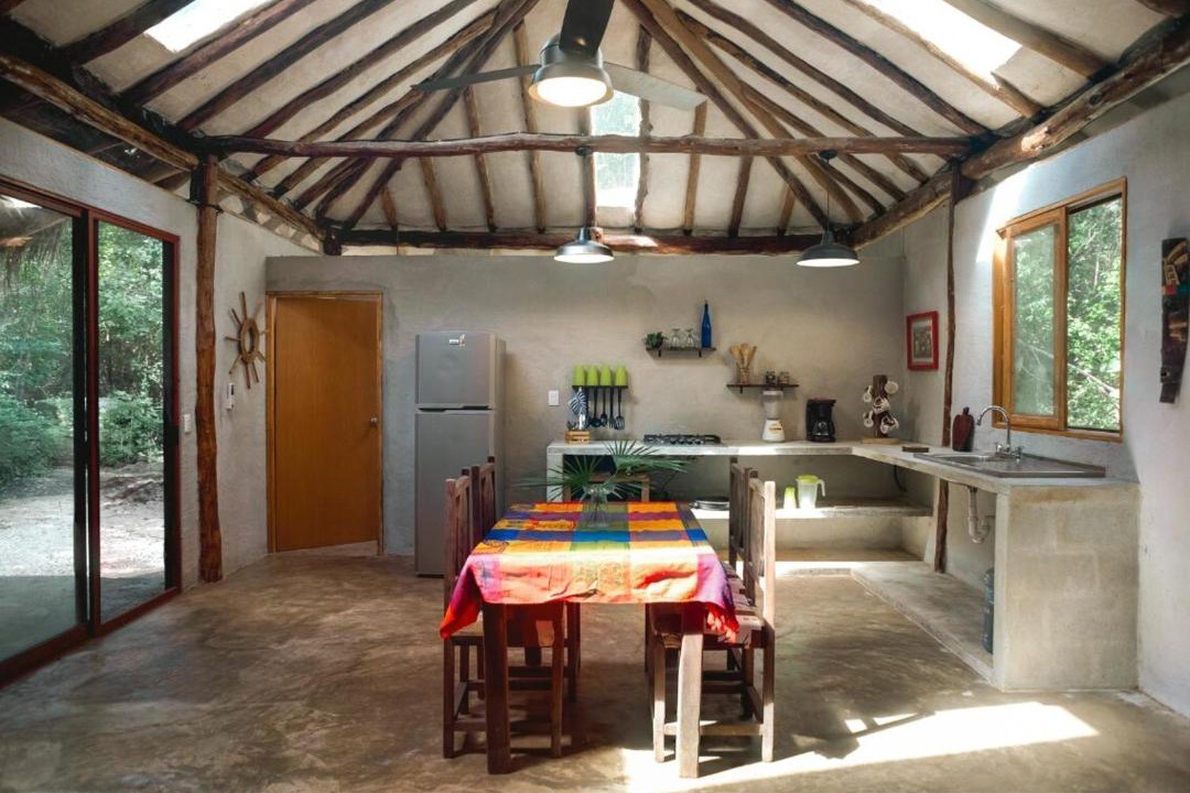 Photo of Kitchen in Puerto Morelos