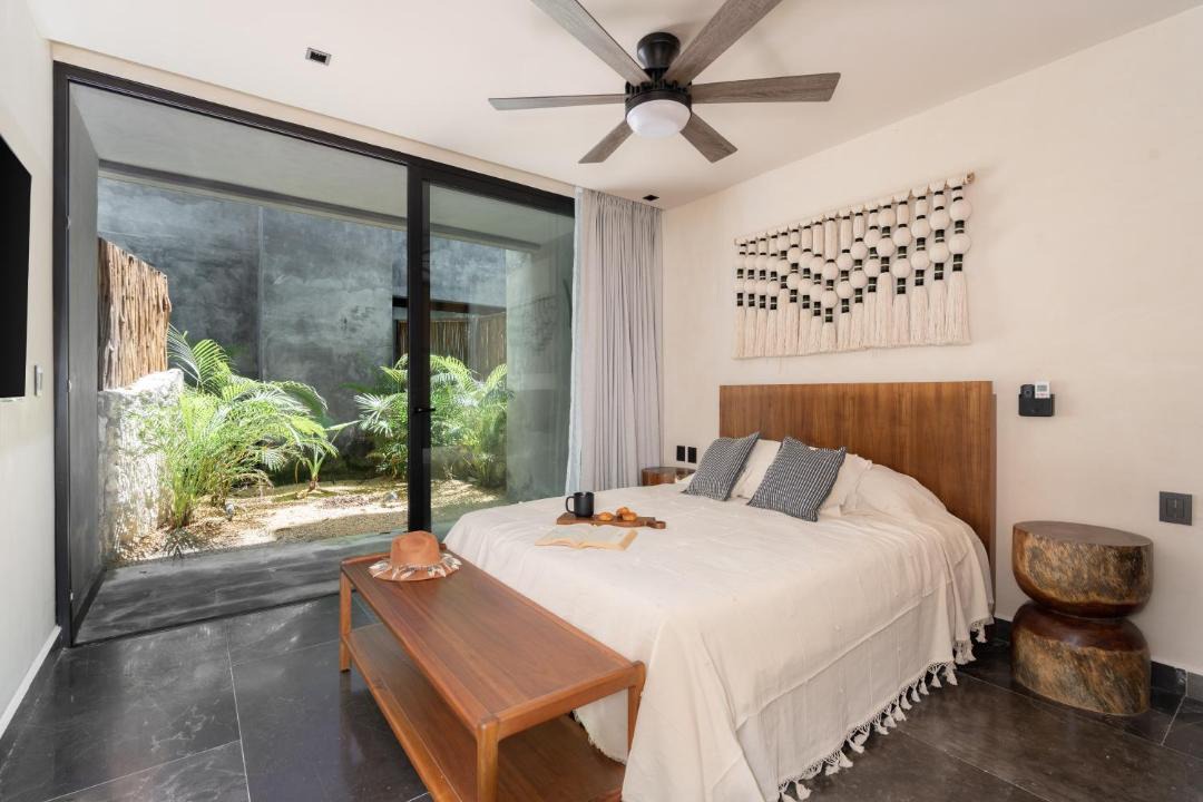 Photo of Bedroom in Playa Paraiso