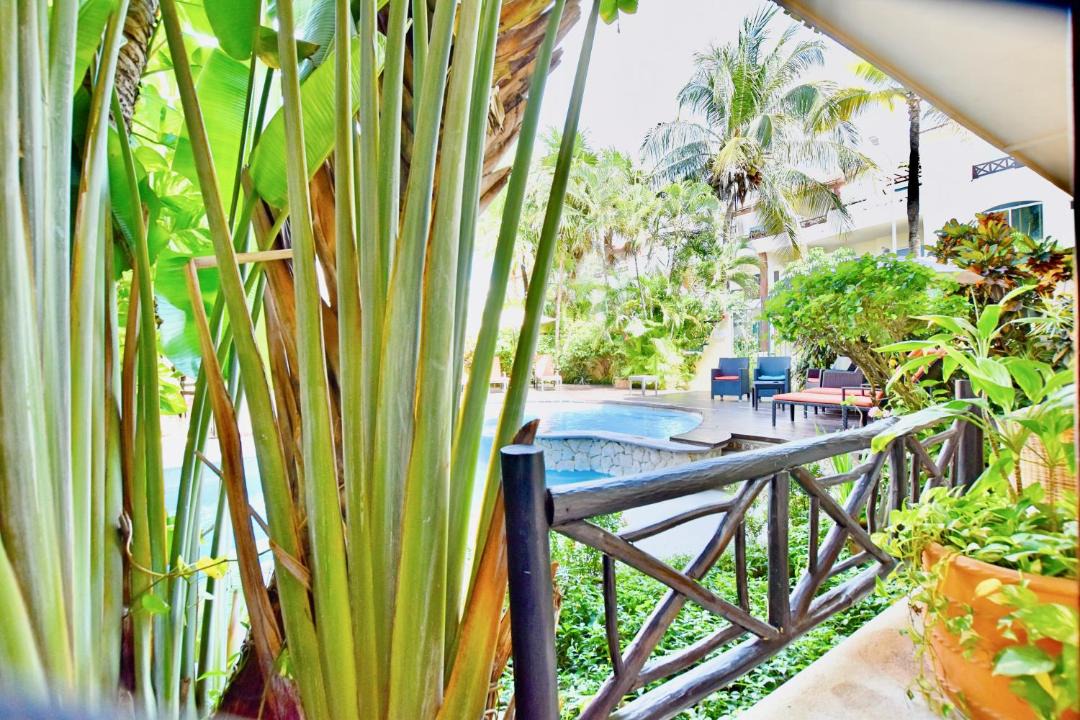 Photo of Patio Balcony in Gonzalo Guerrero