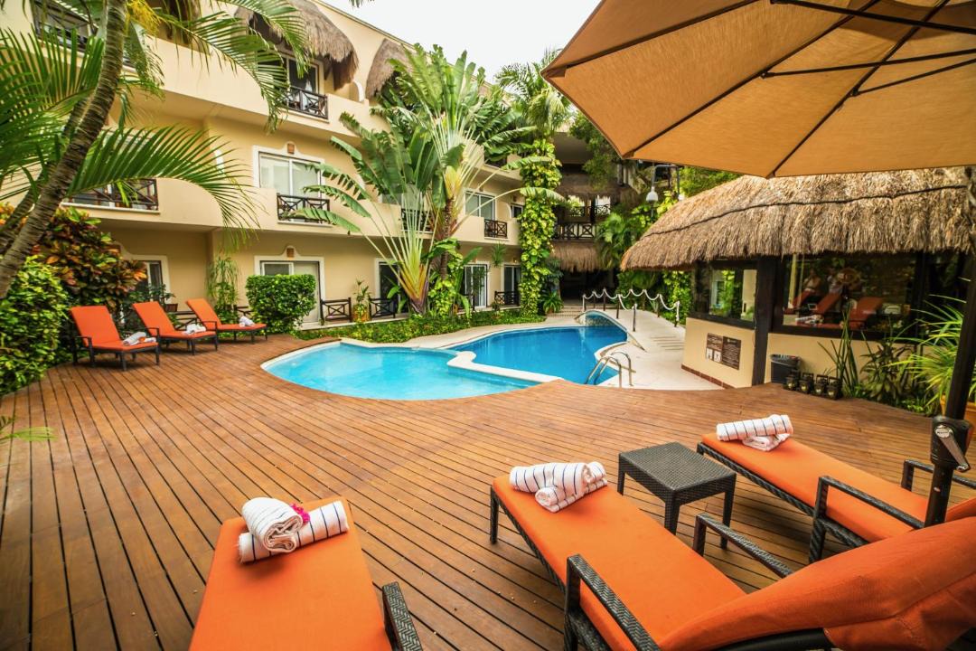Photo of Patio Balcony in Gonzalo Guerrero