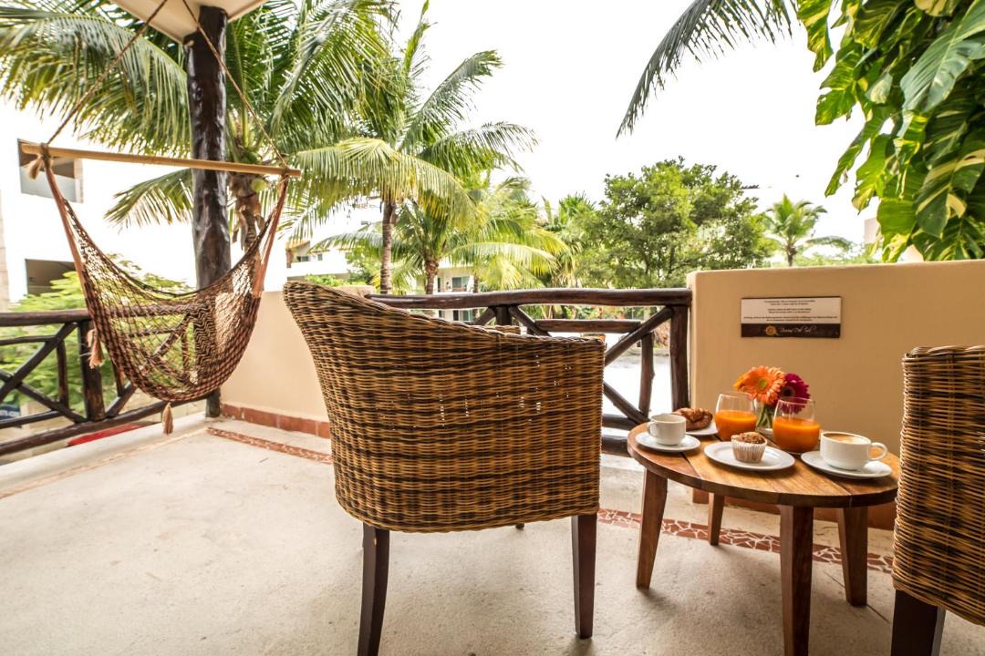 Photo of Patio Balcony in Gonzalo Guerrero