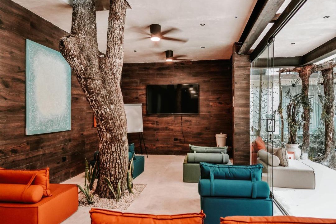 Photo of Livingroom in Chemuyil