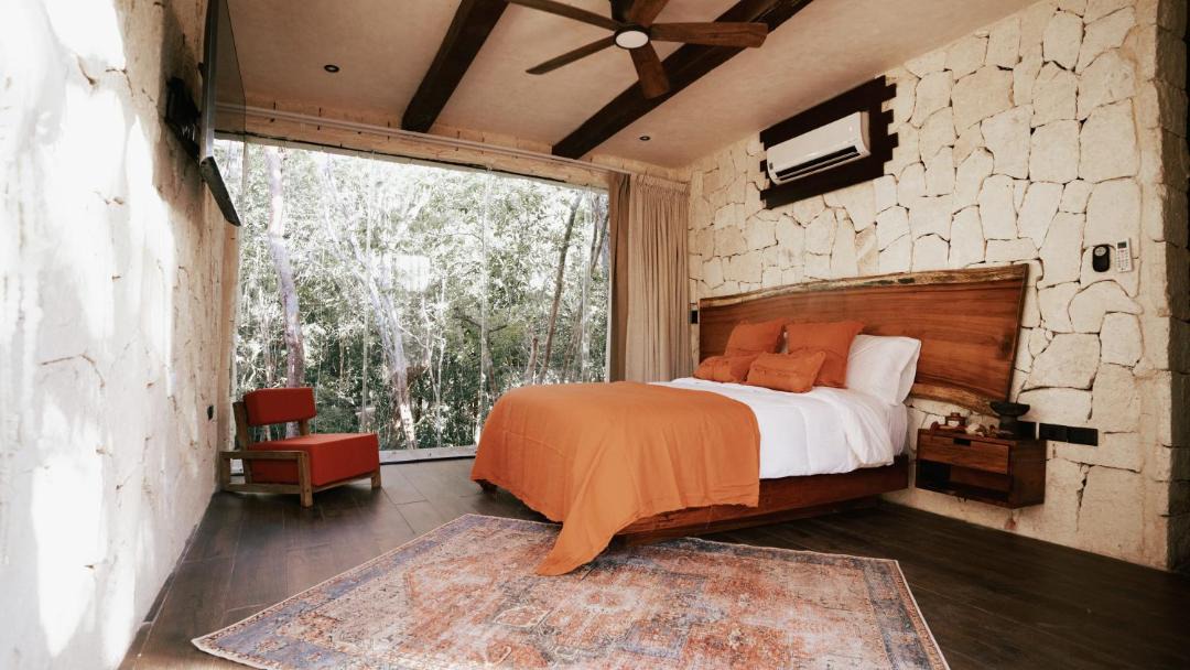 Photo of Bedroom in Chemuyil