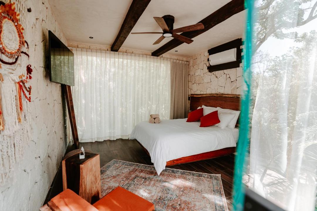 Photo of Bedroom in Chemuyil