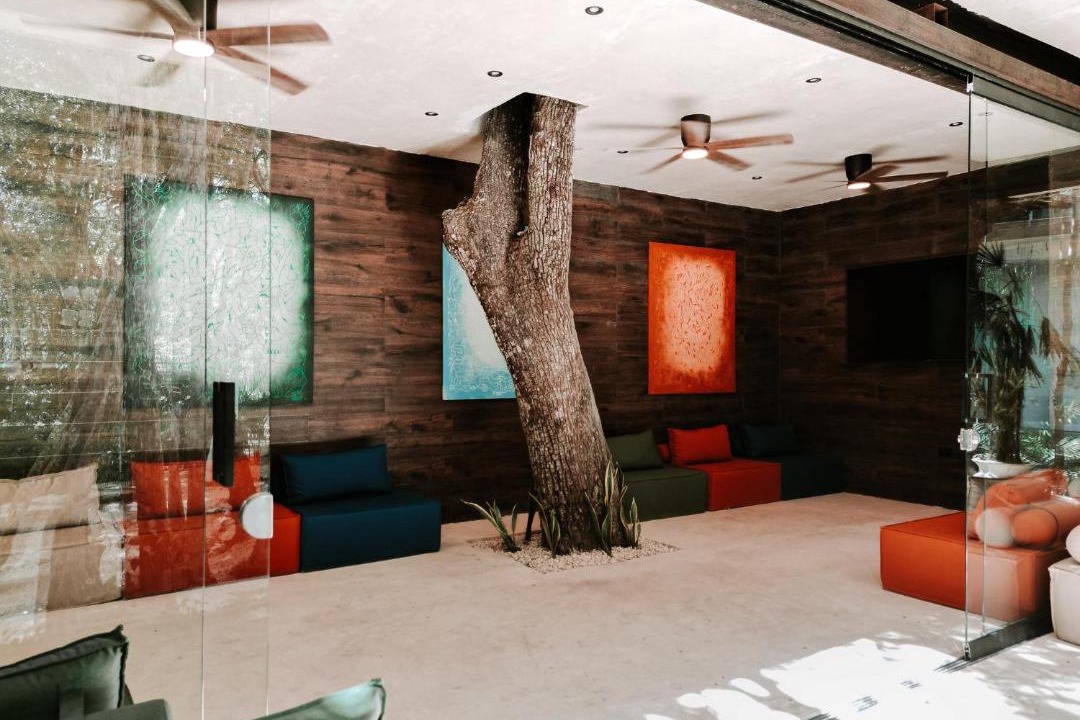 Photo of Livingroom in Chemuyil