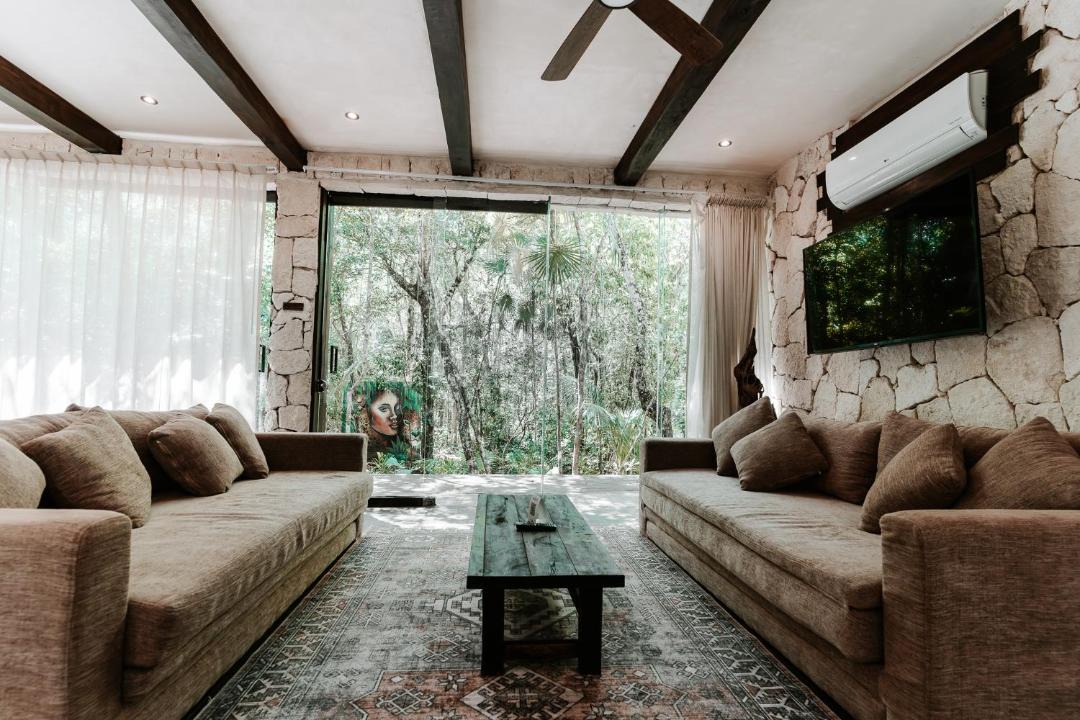 Photo of Livingroom in Chemuyil
