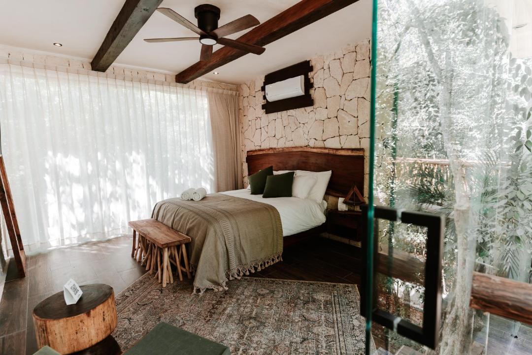 Photo of Bedroom in Chemuyil