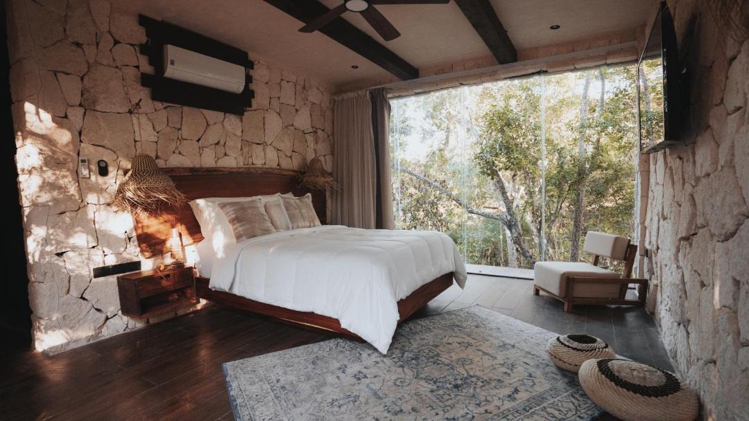 Photo of Bedroom in Chemuyil