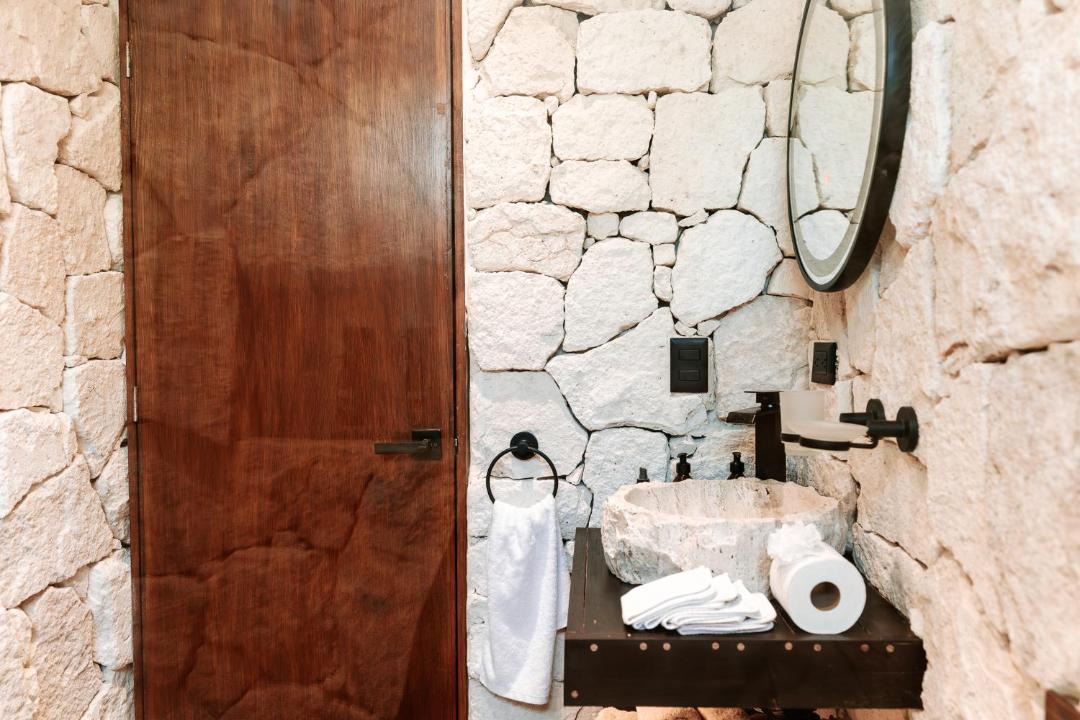Photo of Bathroom in Chemuyil