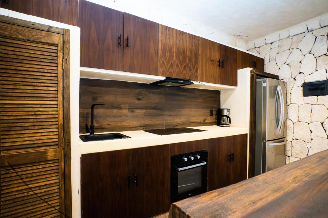 Photo of Kitchen in Chemuyil