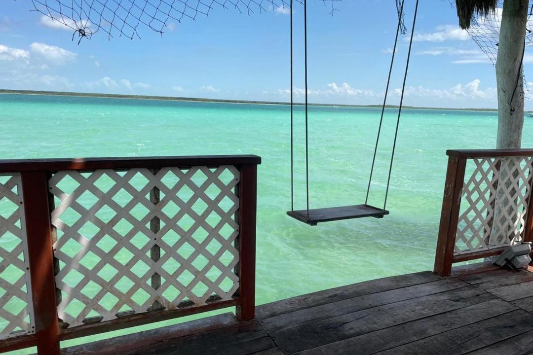 Photo of Patio Balcony in Bacalar