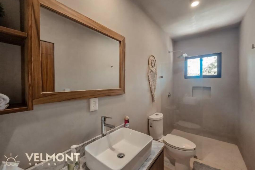 Photo of Bathroom in Tulum