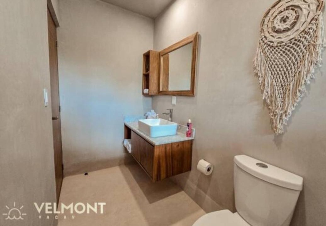Photo of Bathroom in Tulum