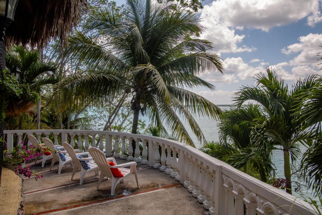 Photo of Patio Balcony in Bacalar