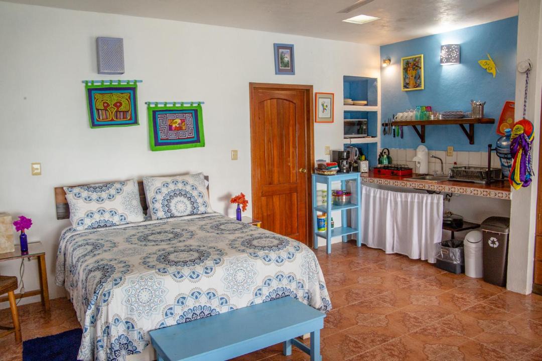 Photo of Bedroom in Bacalar