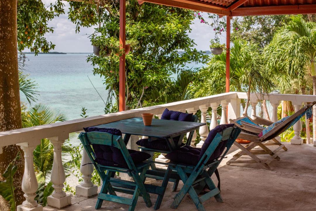 Photo of Patio Balcony in Bacalar