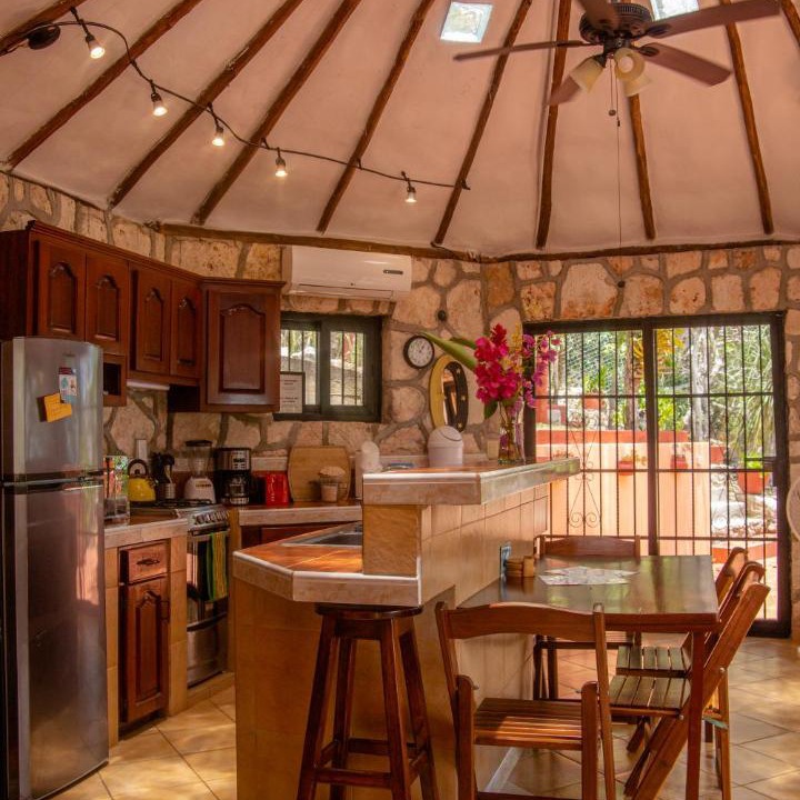 Photo of Kitchen in Bacalar