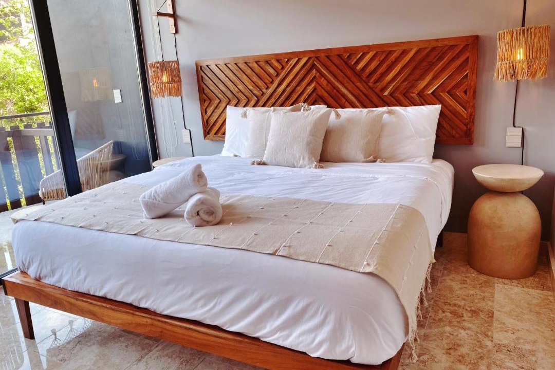Photo of Bedroom in Playa Paraiso
